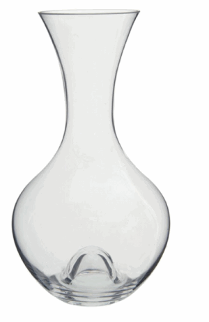 DARTINGTON CRYSTAL SPARK CARAFE